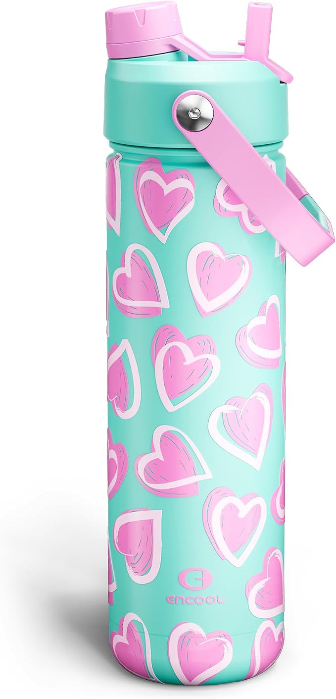 ENCOOL Insulated Water Bottle by ENCOOL