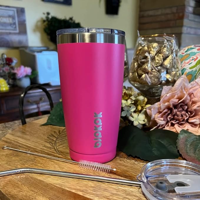 BJPKPK 20oz Coffee Tumbler - Image 4