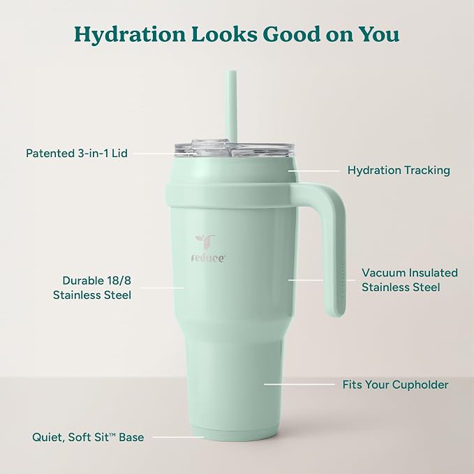 REDUCE Cold1 40 oz Tumbler - Image 4