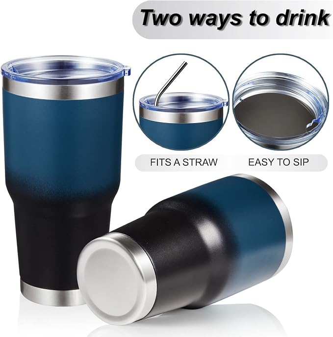 MEWAY 30oz Insulated Tumbler - Image 2