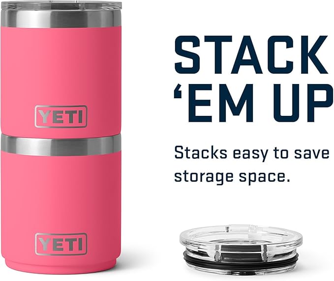 YETI Rambler 10 oz Ceramic Lined Lowball 2.0, Vacuum Insulated - Image 5