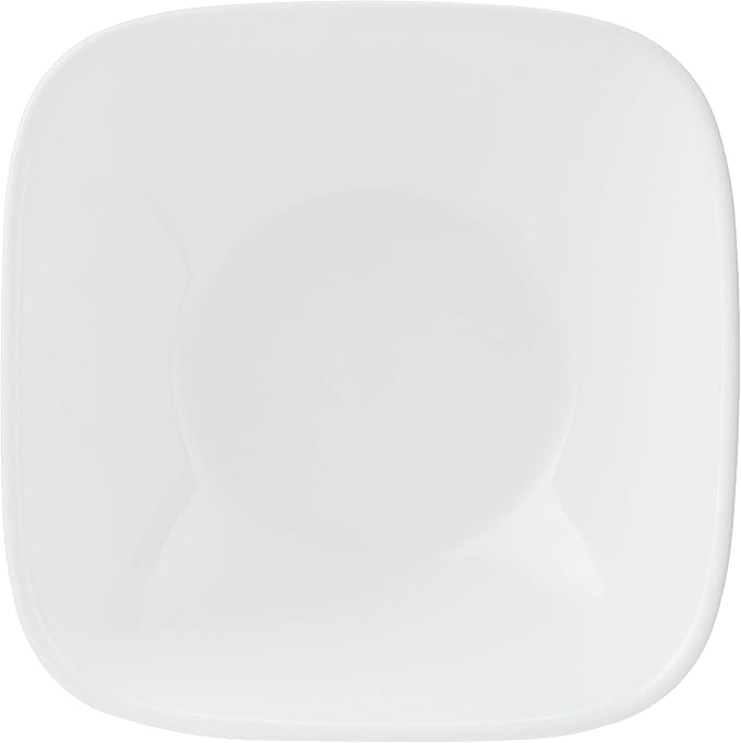 Corelle Vitrelle 2-PC Large 1-Qt Glass Serving Bowl, Crack and Chip Resistant - Image 2