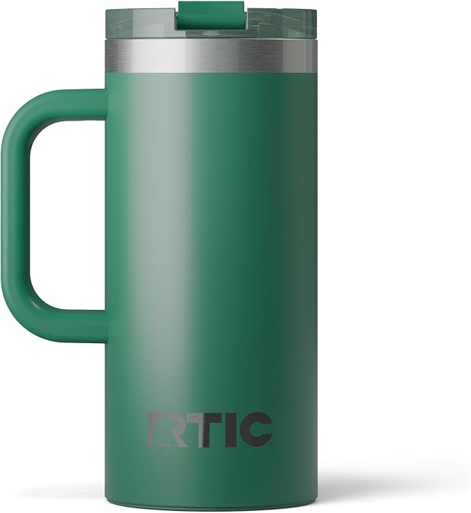 RTIC 16oz Road Trip Travel Mug by RTIC