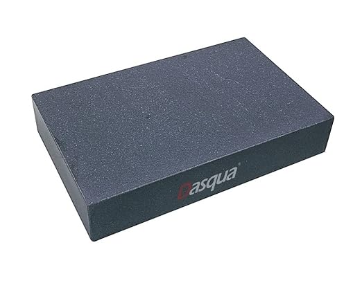 HHIP 4401-4545 17.7 X 17.7 X 3.15" Grade A Granite Surface Plate