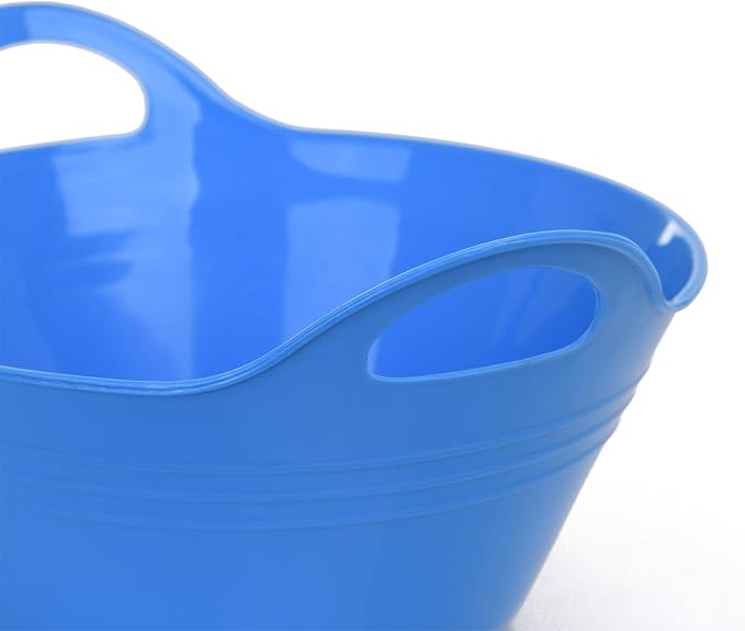 Mintra Home Plastic Bowls with Handles - Image 3