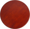 27.56'" Wood Lazy Susan for Table Top,Round Lazy Susan Organization,Extra Large Turntable Serving Tray for Dining Table, Pantry, Kitchen, Countertop, Cupboard,Home Decor, Walnut Wood
