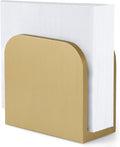 ALELION Wooden Napkin Holder for Table, Upright Napkin Holders for Kitchen by ALELION