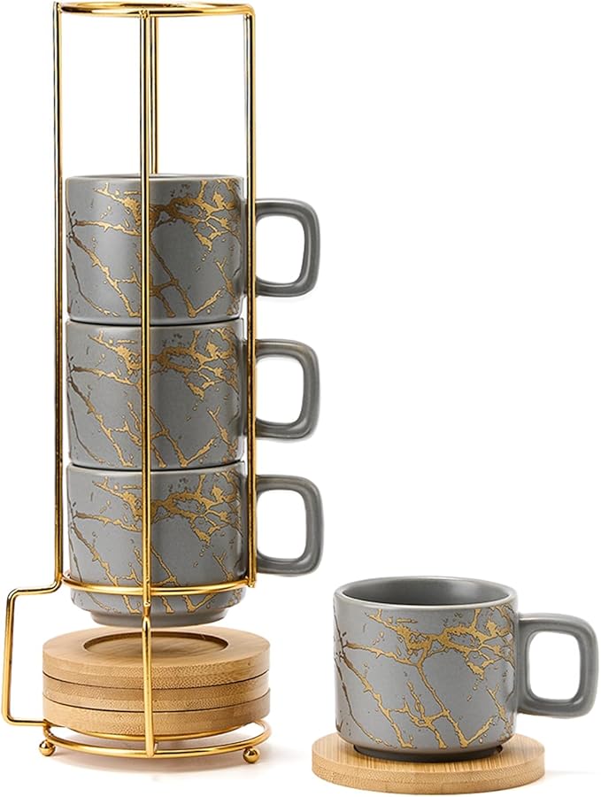 LUKA Porcelain Espresso Cup by LUKA