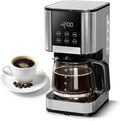 10 Cup Coffee Maker Programmable, Adjustable Brew Strength, Pause & Serve | by Horavie
