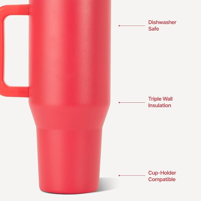 HydroJug Traveler 32oz, Insulated Tumbler - Image 3