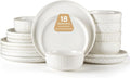 Lareina 18 Piece Dinnerware Sets by Lareina