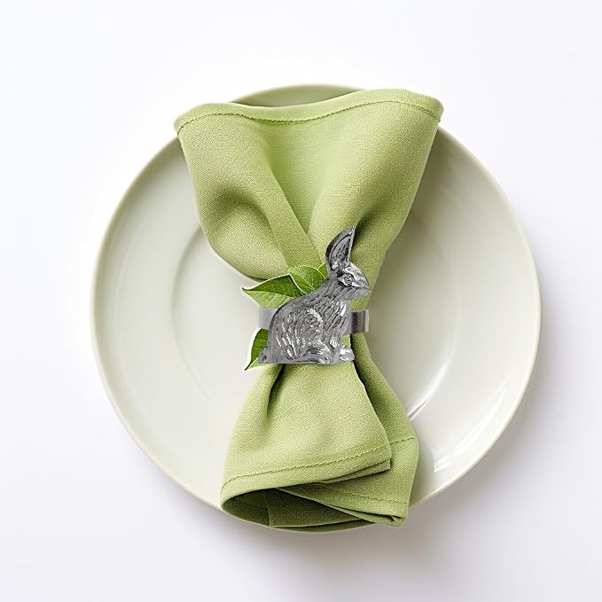 COTTON CRAFT Easter Bunny Napkin Ring - Image 6