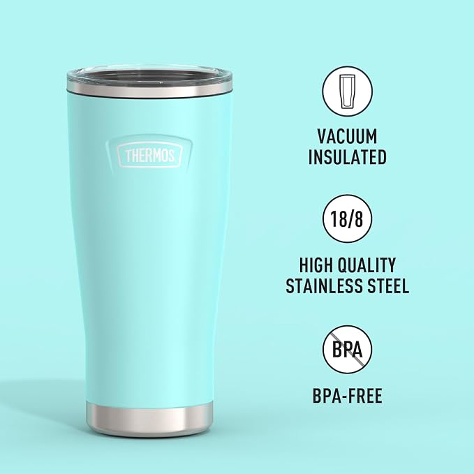 THERMOS Icon Series 24oz Stainless Steel Tumbler - Image 2