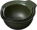 KitchenAid Universal Nesting Plastic Mixing Bowls, 2.5 quart, 3.5 quart by Unknown