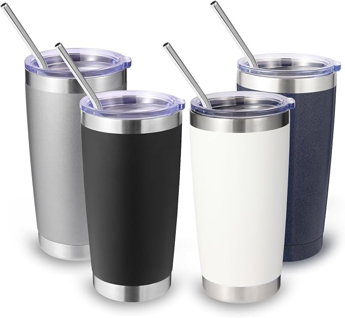 Volhoply 20oz Stainless Steel Tumbler by LiveFully%EF%BC%8CDrinkFreely%E2%80%94KeepGoingwithVolhoply%EF%BC%81