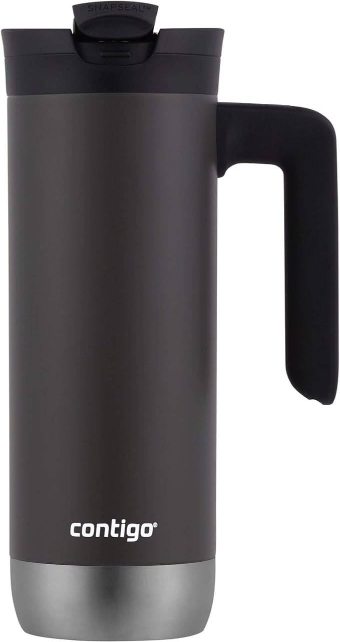 Contigo Superior 2.0 Stainless Steel Travel Mug - Image 4