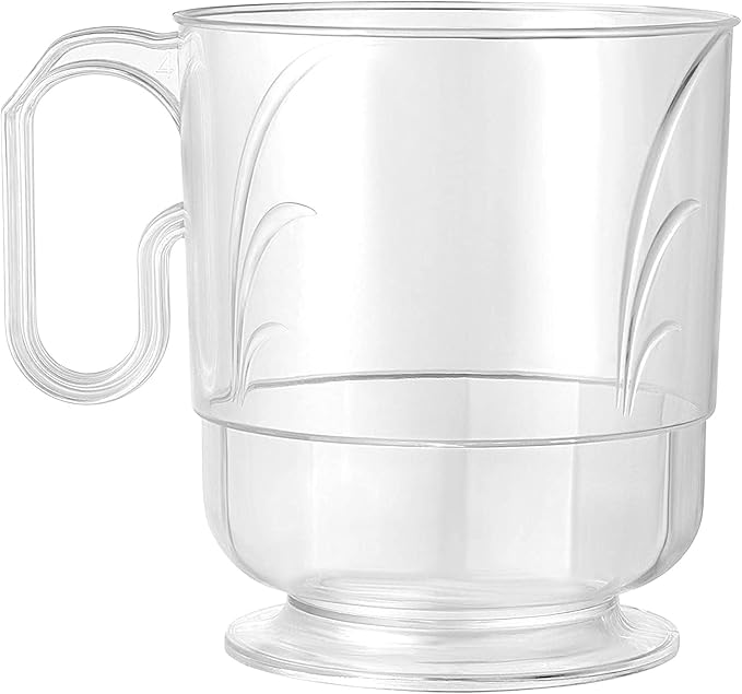Lillian Signature Collection 40 Count Elegance Coffee Mug - Image 3