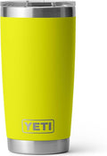 YETI Rambler 20 oz Stainless Steel Vacuum Insulated Tumbler w/MagSlider Lid by YETI