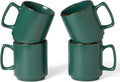 famiware Coffee Mugs Set of 4, Nebula 14oz Coffee Mugs Ceramic Cup Set | by Famiware