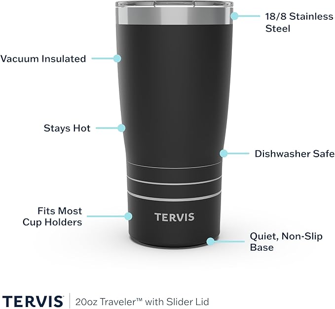 Tervis Traveler® 20oz Tumbler | Inkreel - Image 3