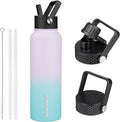 BJPKPK 40oz Insulated Water Bottle by BJPKPK