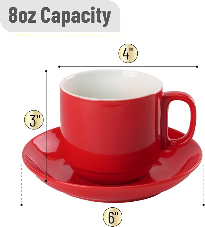 BTaT- Stackable Coffee Cups - Image 3