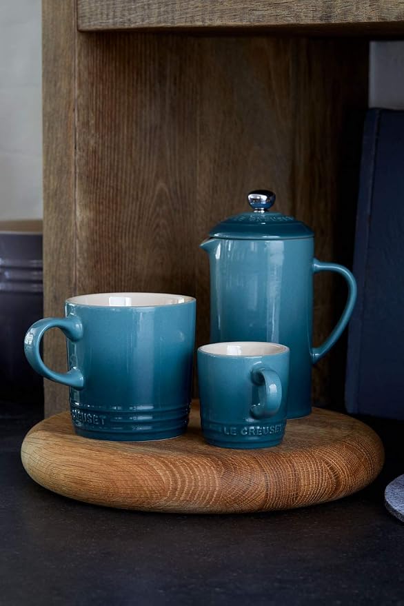 Le Creuset Stoneware Espresso Mug, 3 oz. - Image 6