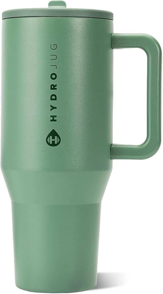 HydroJug Traveler 40oz, Insulated Tumbler by Hydrojug