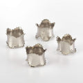 Saro Lifestyle Classic Design Napkin Rings by SaroLifestyle