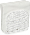 Napkin Holder Freestanding, Paper Cord Handwoven, Tabletop Dispenser, Farmhouse by Hosmore