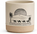 7oz Ceramic Mug Cups with DIY Canvas by kaisadadi