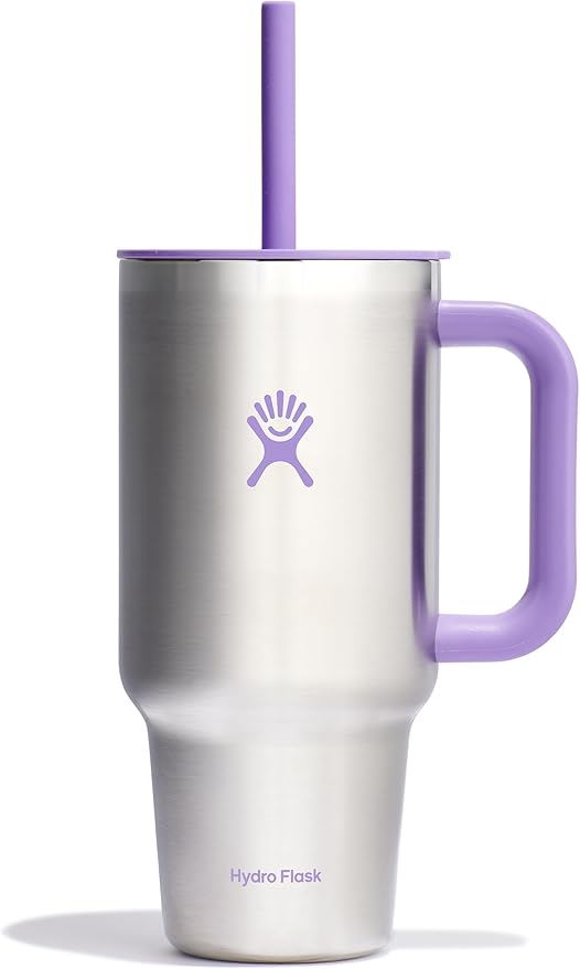 Hydro Flask Travel Tumbler by Unknown