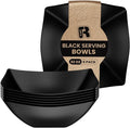 R-kay 6 Pack Square Plastic Serving Bowls by R-KAY