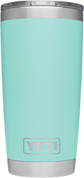 YETI Rambler 20 oz Stainless Steel Vacuum Insulated Tumbler w/MagSlider Lid by YETI