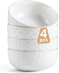 Lareina Cereal bowls 26 oz, Ceramic Soup Bowl by Lareina