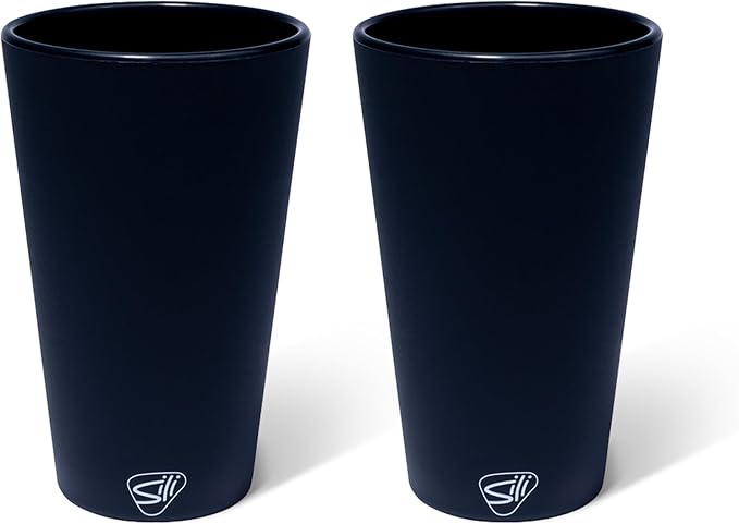 Silipint 16oz Silicone Pint Glass by Silipint
