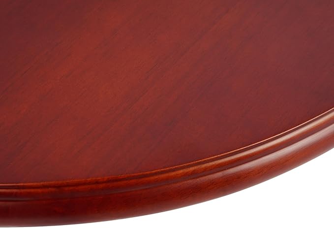 27.56in Wooden Lazy Susan, 360°Rotating Dining Table Turntable, Large Serving Tray Organizer for Family Dinners Banquets Restaurants Kitchen Dining Room