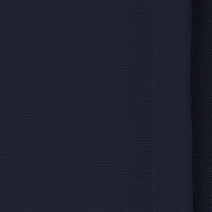 Lann's Linens - 70" Round Premium Tablecloth for Wedding/Banquet/Restaurant - Polyester Fabric Table Cloth - Navy Blue