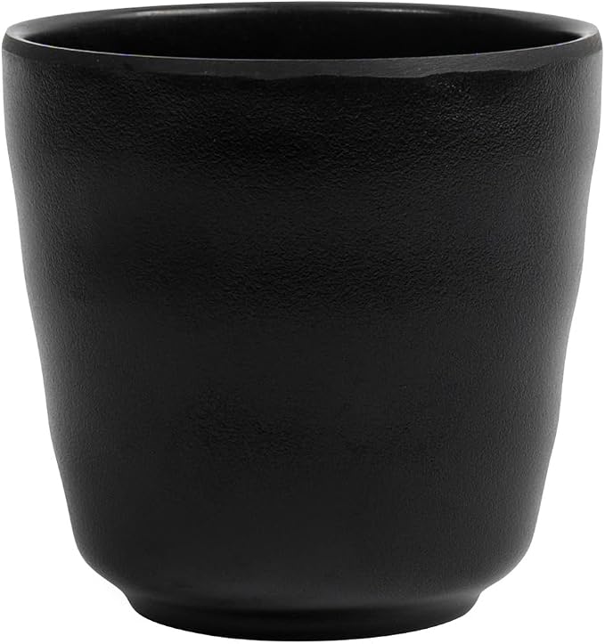 Restaurantware Voga 8 Ounce Tea Cup 10 Traditional Japanese Tea Cups - Image 9