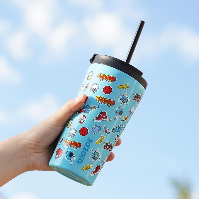 BJPKPK 22 oz Coffee Tumbler - Image 5