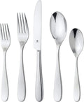 Silverware Set for 16 – 18/10 Stainless Steel Flatware, Mirror Finish, by DANIALLI
