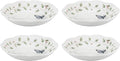 Lenox Butterfly Meadow Porcelain Pasta Bowl Set by Lenox