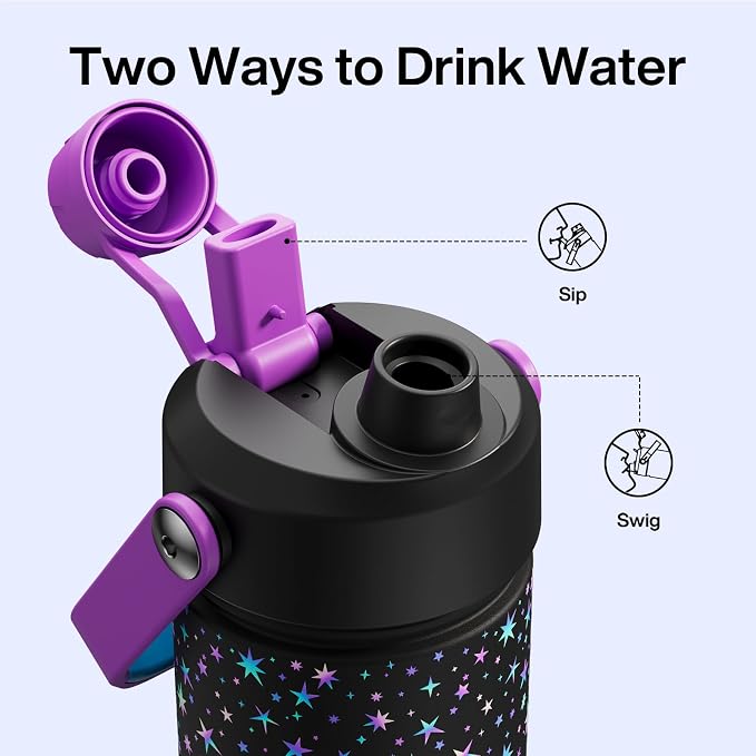 ENCOOL Insulated Water Bottle - Image 3