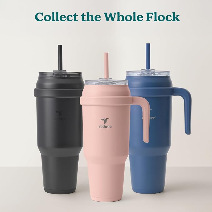 REDUCE 50 oz Stainless Steel Tumbler - Image 7