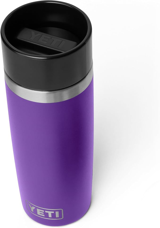 YETI Rambler 16 oz Travel Bottle, Stainless Steel, Vacuum Insulated - Image 7