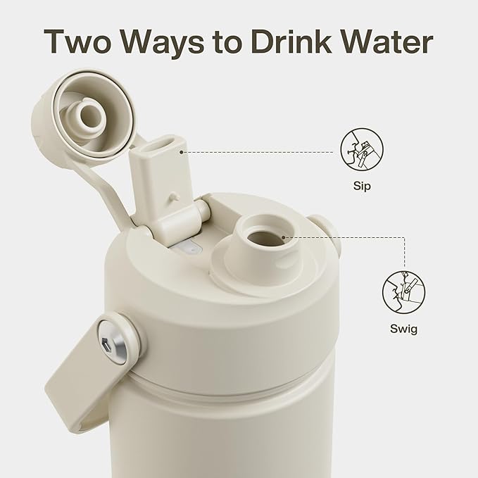 ENCOOL Insulated Water Bottle - Image 2