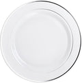 OCCASIONS 40 Pack Disposable Charger Plates 12 Inch, Fancy Heavy Duty | by OCCASIONSFINESTPLASTICTABLEWARE