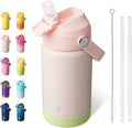 BJPKPK 12oz Insulated Water Bottle, Stainless Steel Bottle by BJPKPK