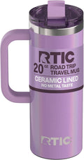 RTIC 20oz Road Trip Travel Mug by RTIC