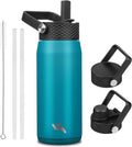 Konokyo 20 oz Insulated Stainless Steel Water Bottle by Konokyo